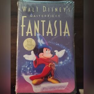 Walt Disney's Fantasia